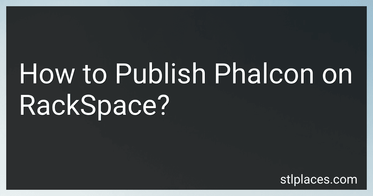 How to Publish Phalcon on RackSpace? image