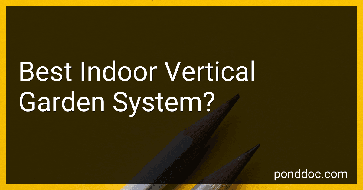 Best Indoor Vertical Garden System? image