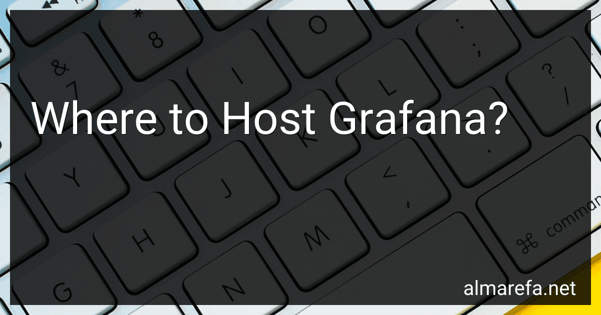 Where to Host Grafana? image