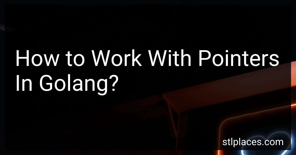 How to Work With Pointers In Golang? image
