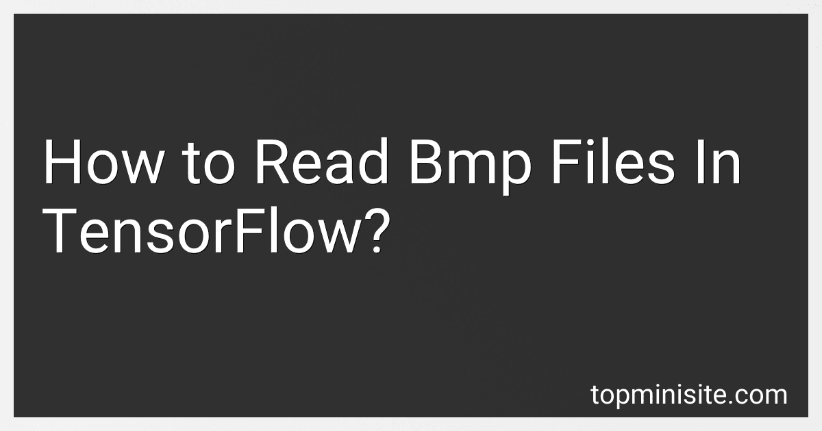How to Read Bmp Files In TensorFlow? image