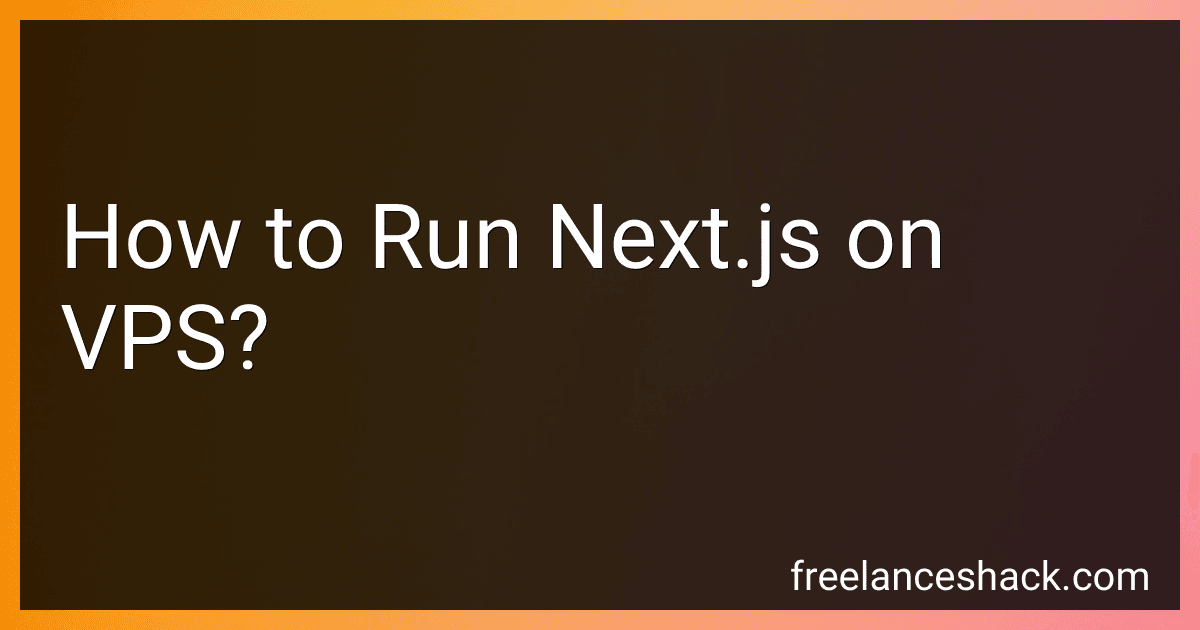How to Run Next.js on VPS? preview