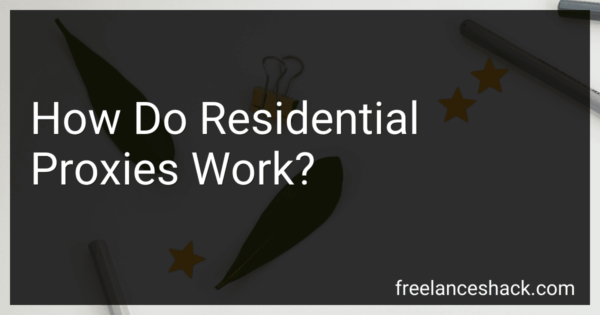 How Do Residential Proxies Work? preview