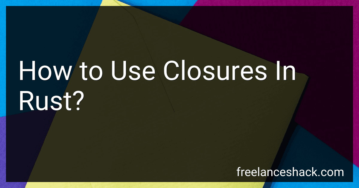 How to Use Closures In Rust? preview