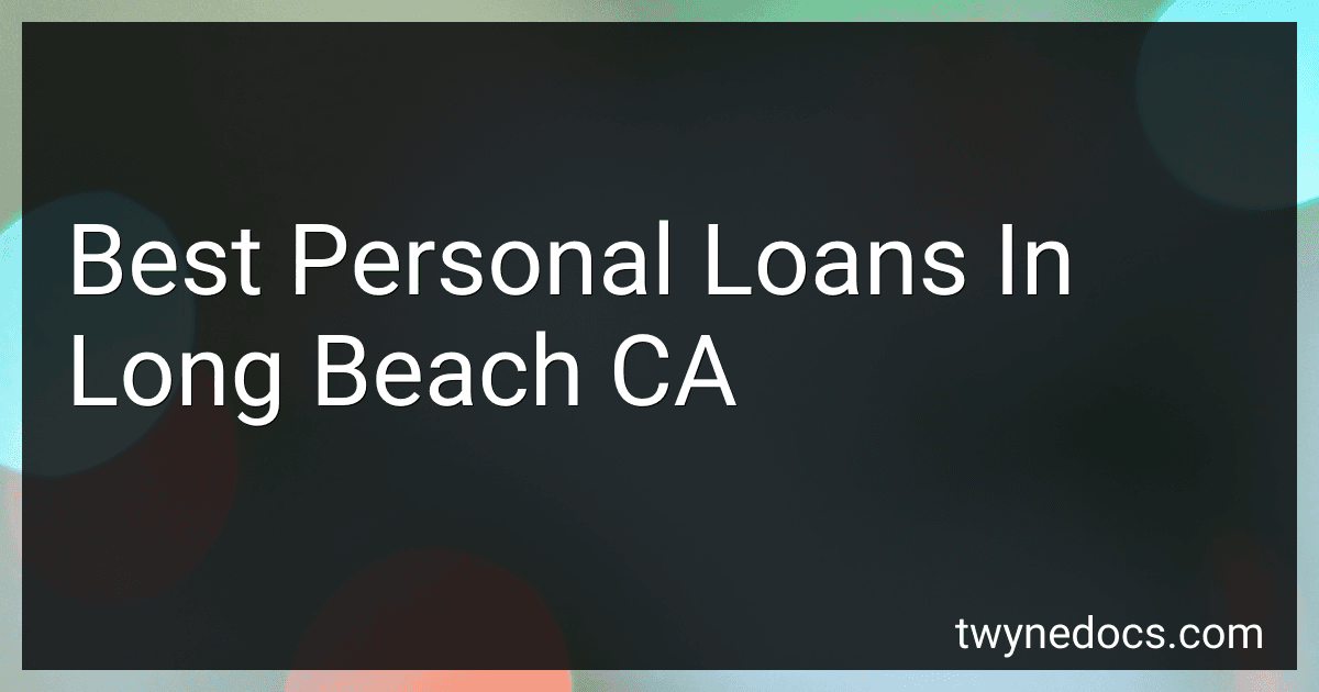 Best Personal Loans In Long Beach CA image
