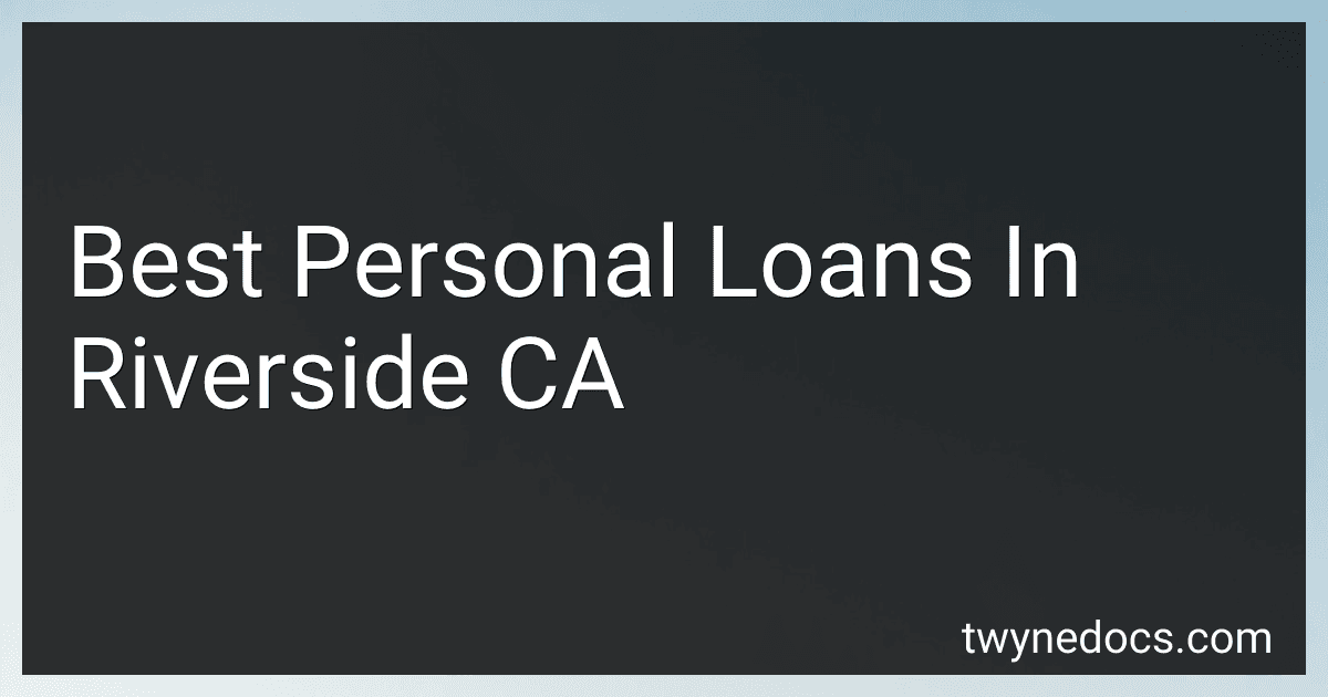 Best Personal Loans In Riverside CA image