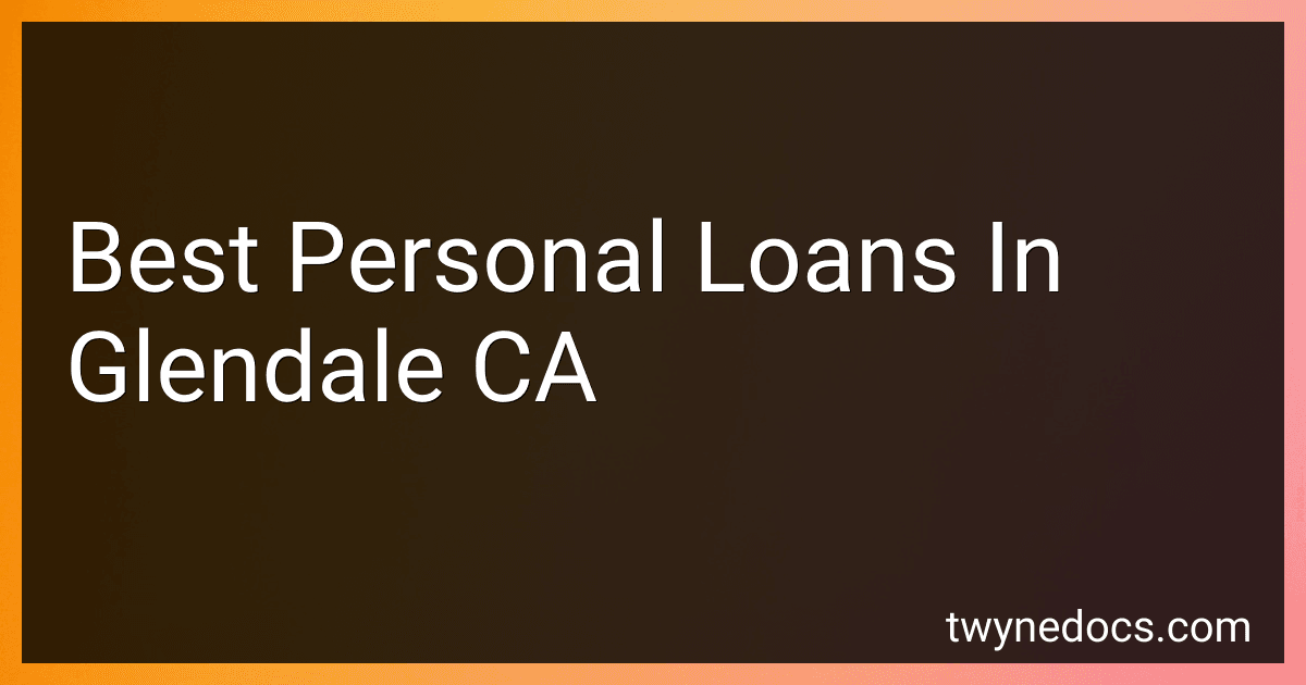 Best Personal Loans In Glendale CA image