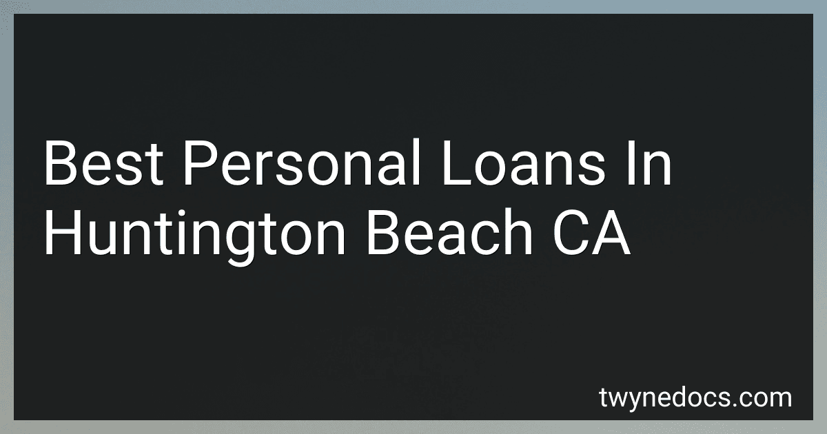 Best Personal Loans In Huntington Beach CA image