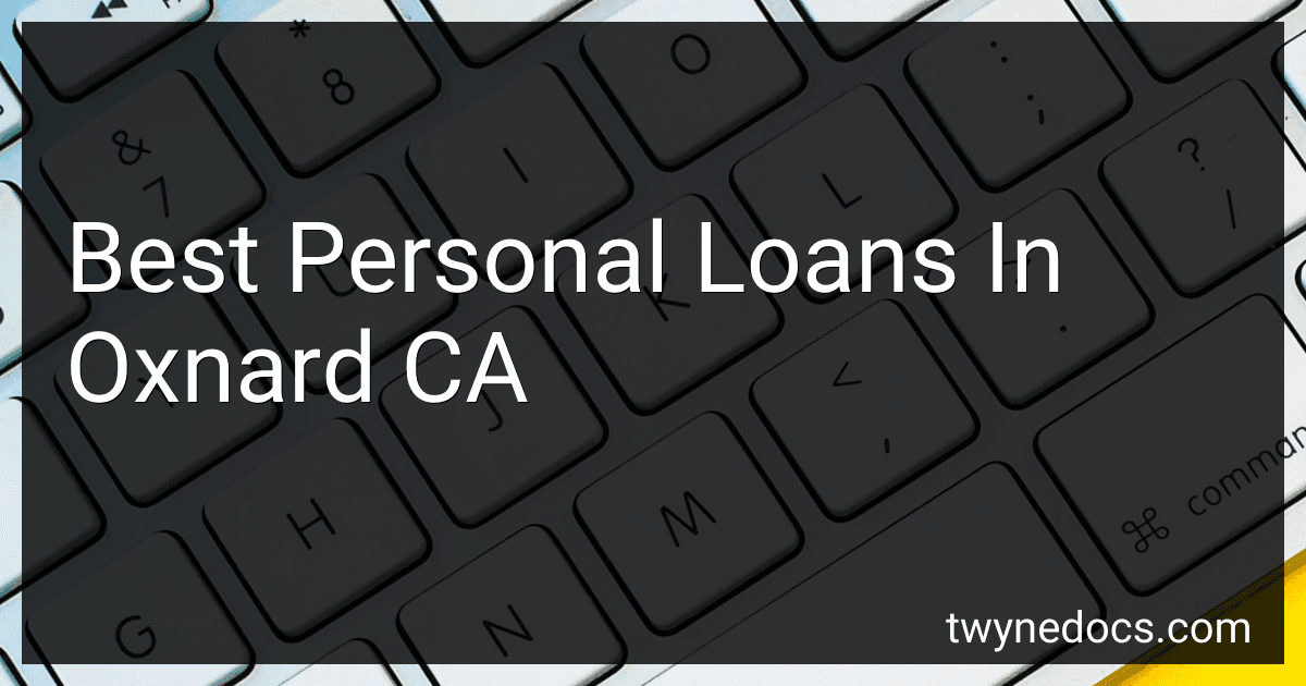 Best Personal Loans In Oxnard CA image
