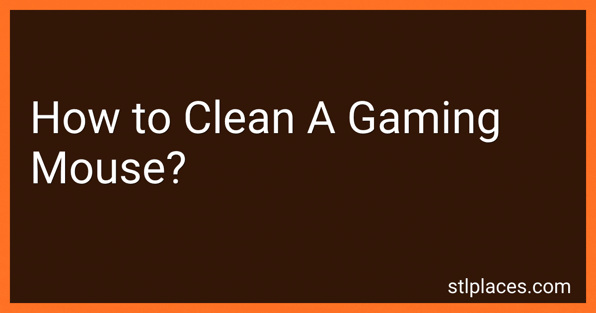 How to Clean A Gaming Mouse? preview