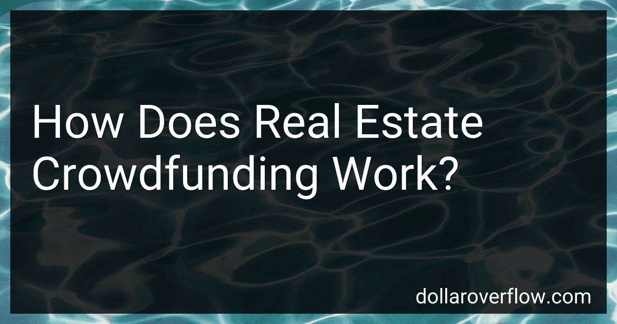 How Does Real Estate Crowdfunding Work? image
