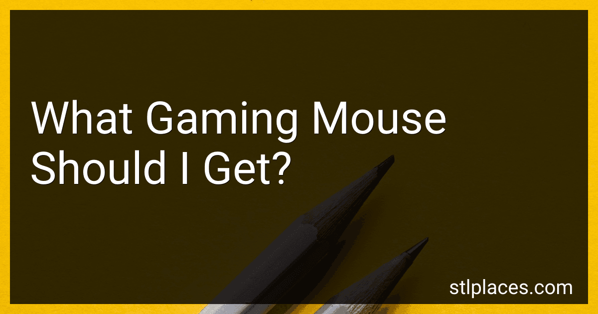 What Gaming Mouse Should I Get? image