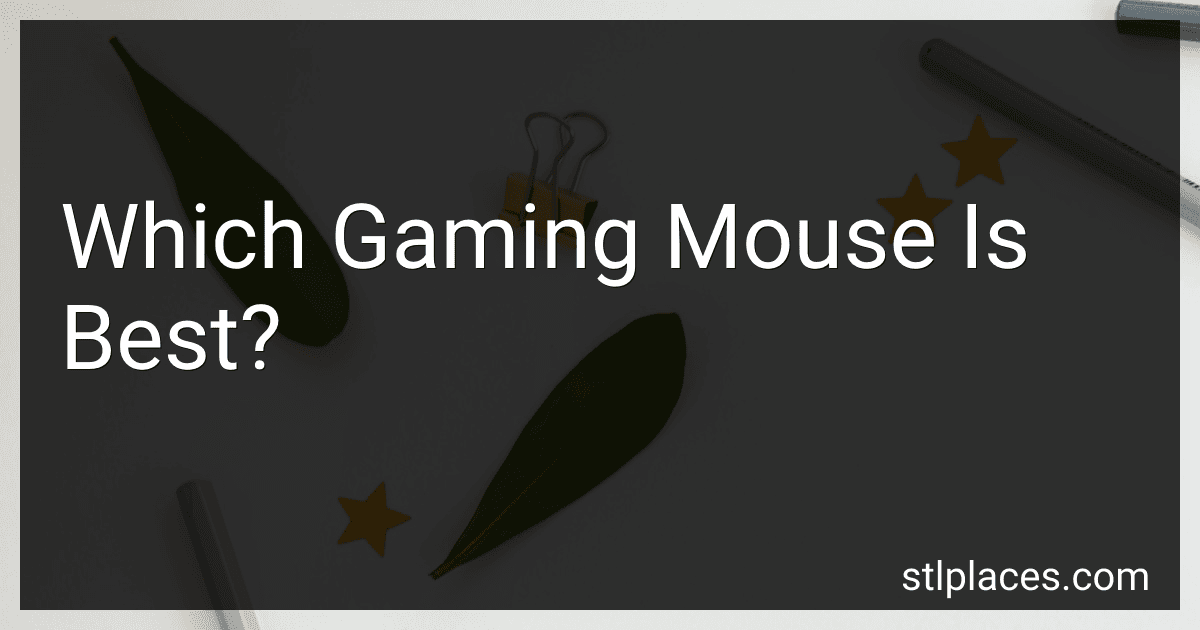 Which Gaming Mouse Is Best? image