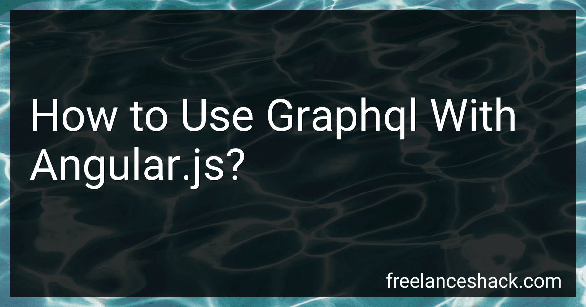 How to Use Graphql With Angular.js? image