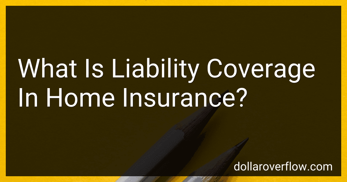 What Is Liability Coverage In Home Insurance? image