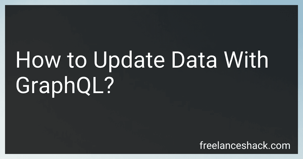 How to Update Data With GraphQL? preview
