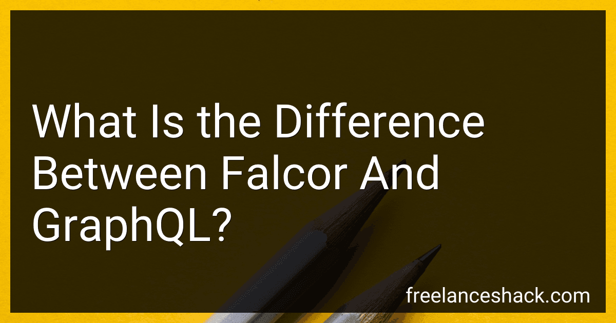 What Is the Difference Between Falcor And GraphQL? preview
