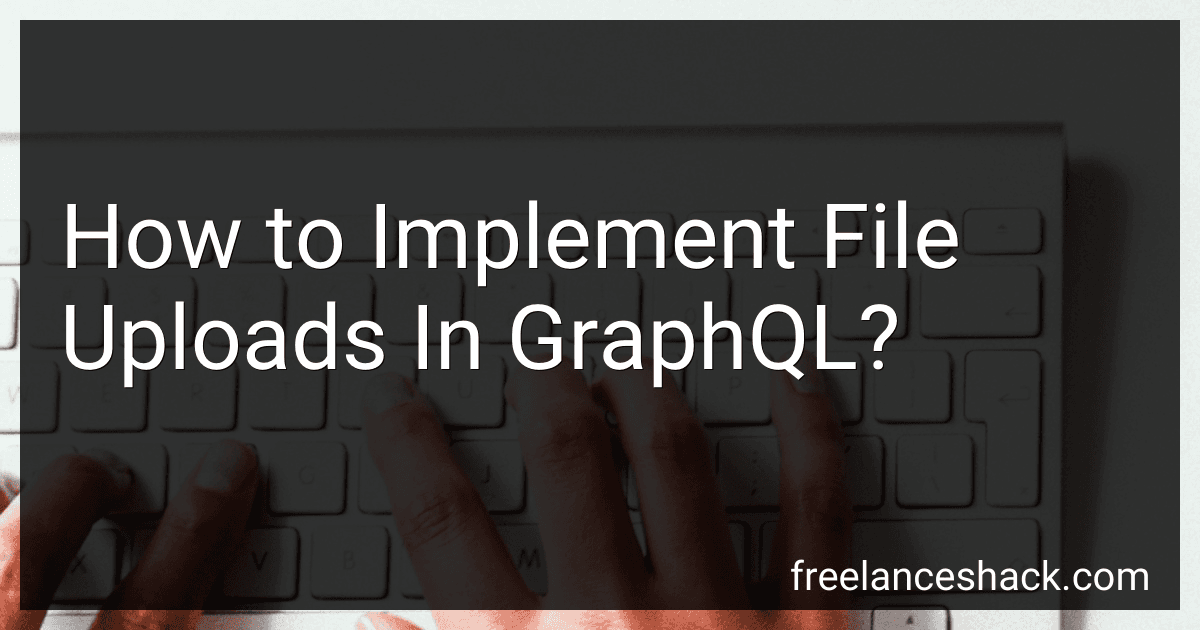 How to Implement File Uploads In GraphQL? preview