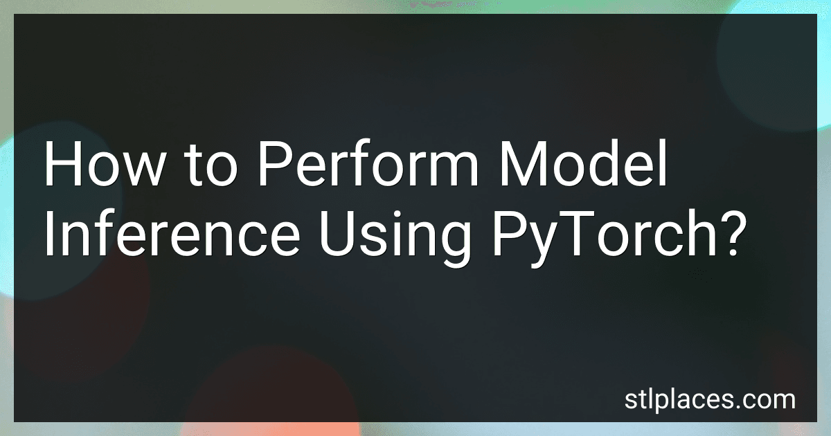 How to Perform Model Inference Using PyTorch? image