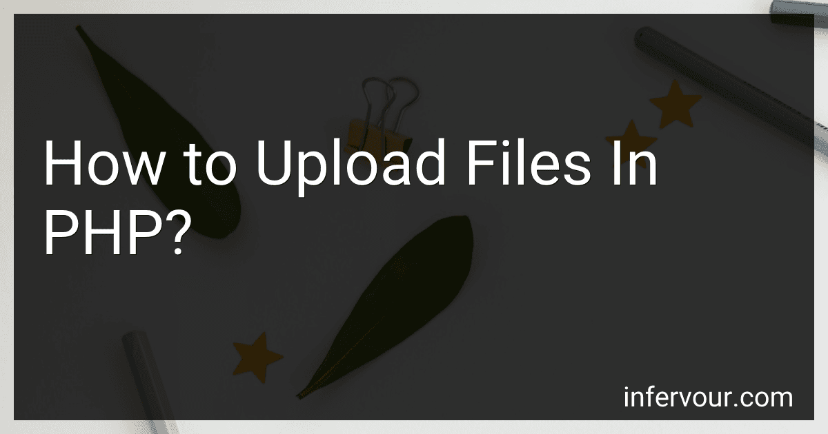 How to Upload Files In PHP? image