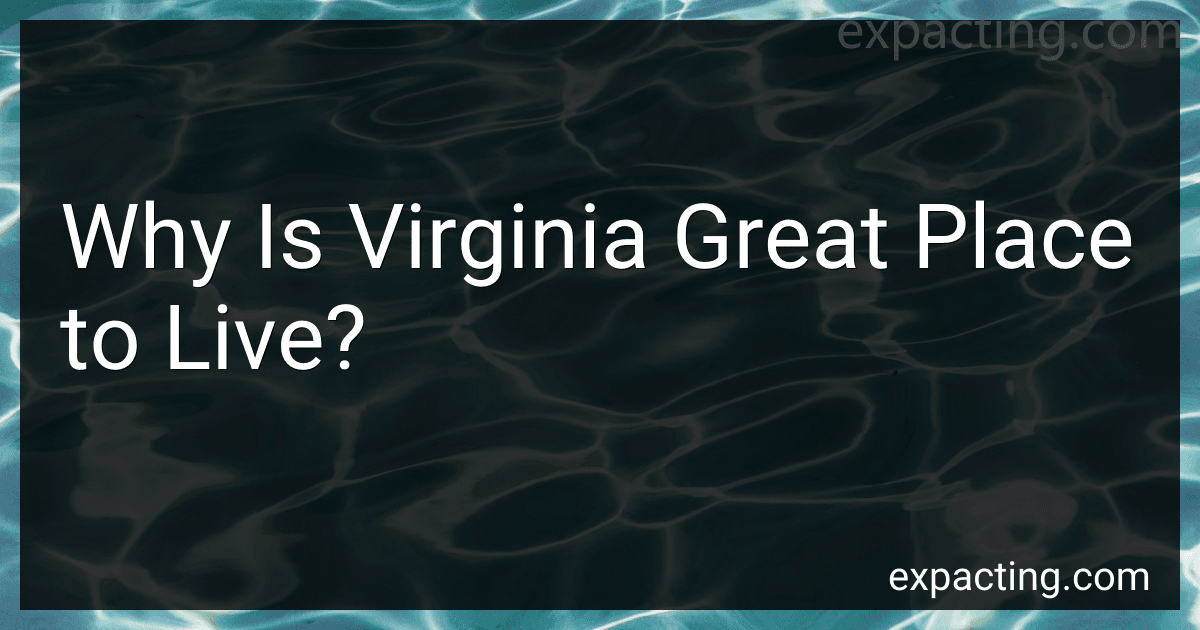 Why Is Virginia Great Place to Live? preview