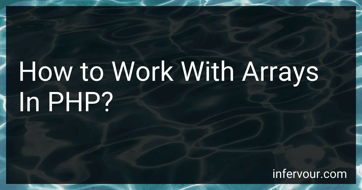 How to Work With Arrays In PHP? image