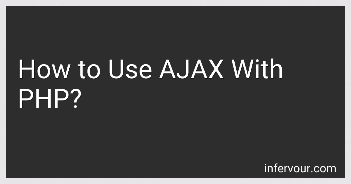 How to Use AJAX With PHP? image
