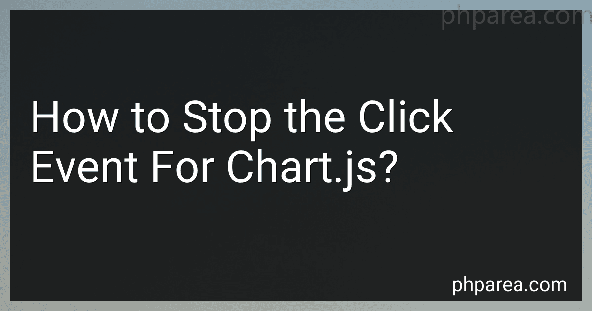 How to Stop the Click Event For Chart.js? image