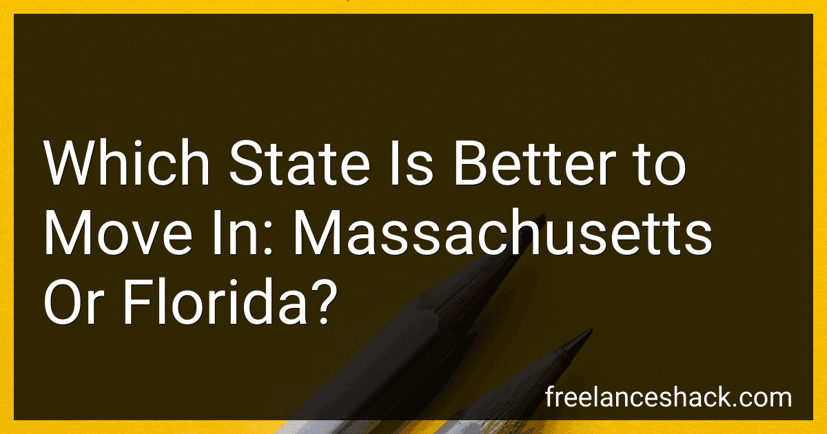 Which State Is Better to Move In: Massachusetts Or Florida? image