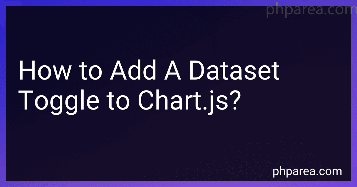 How to Add A Dataset Toggle to Chart.js? image