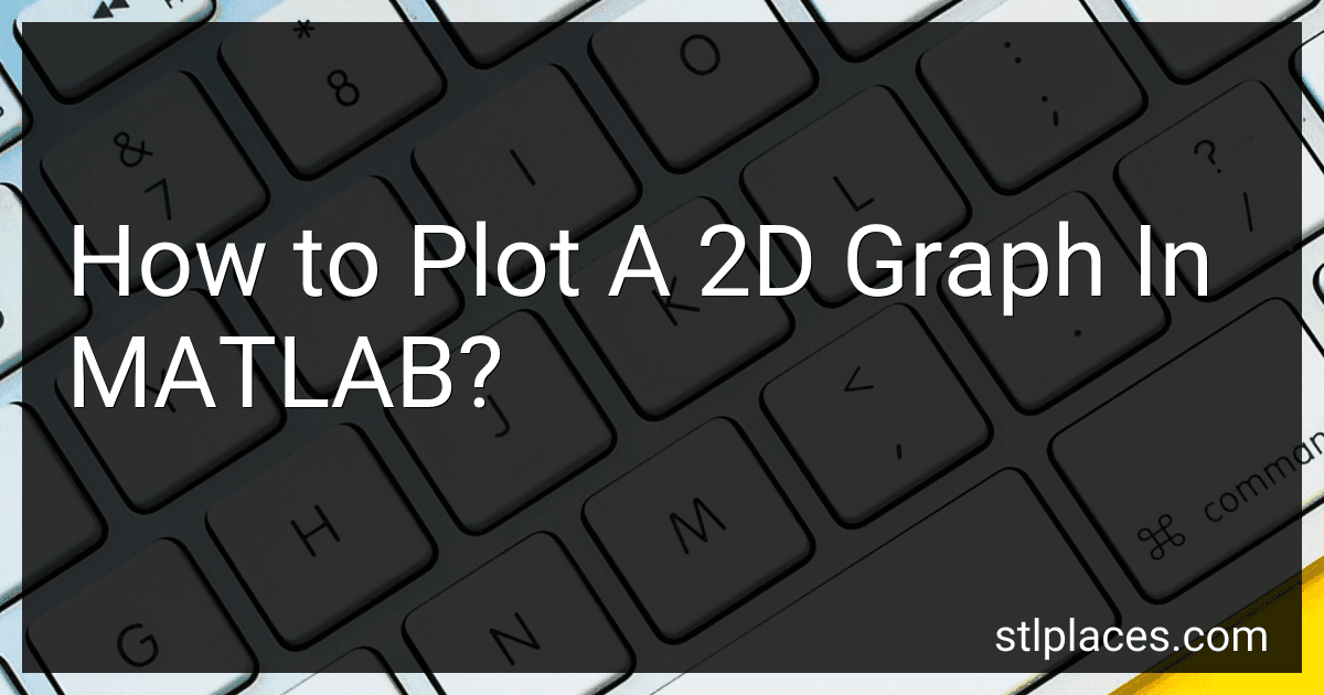 How to Plot A 2D Graph In MATLAB? preview
