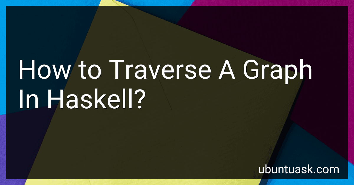 How to Traverse A Graph In Haskell? image