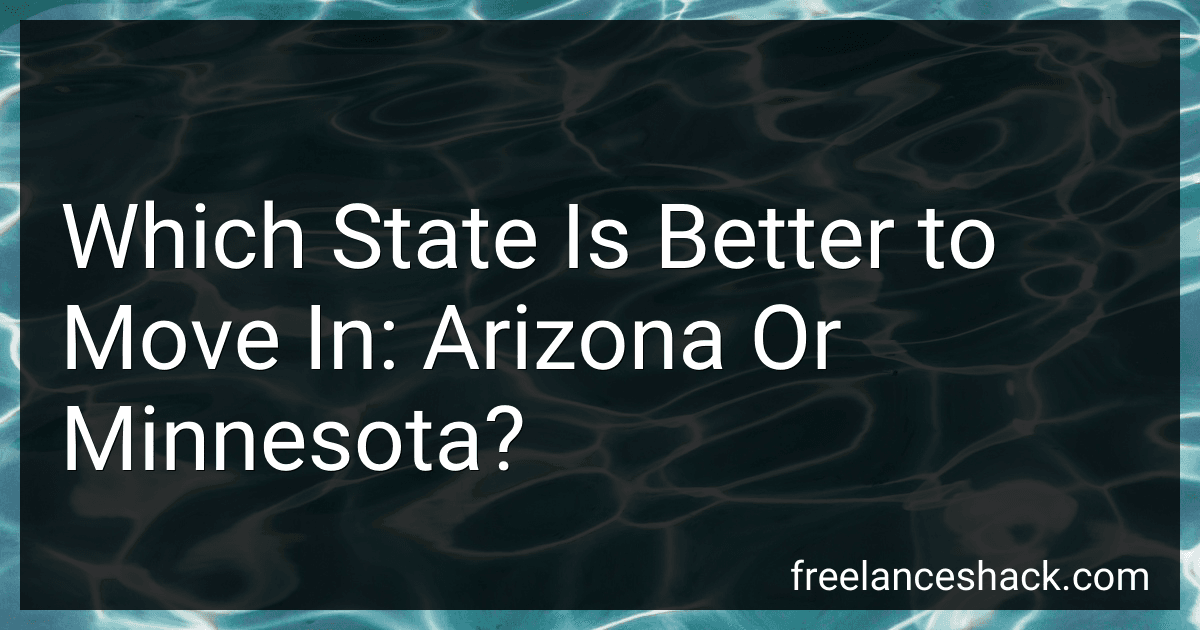 Which State Is Better to Move In: Arizona Or Minnesota? preview