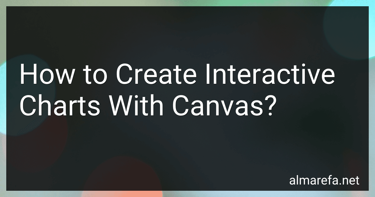 How to Create Interactive Charts With Canvas? preview