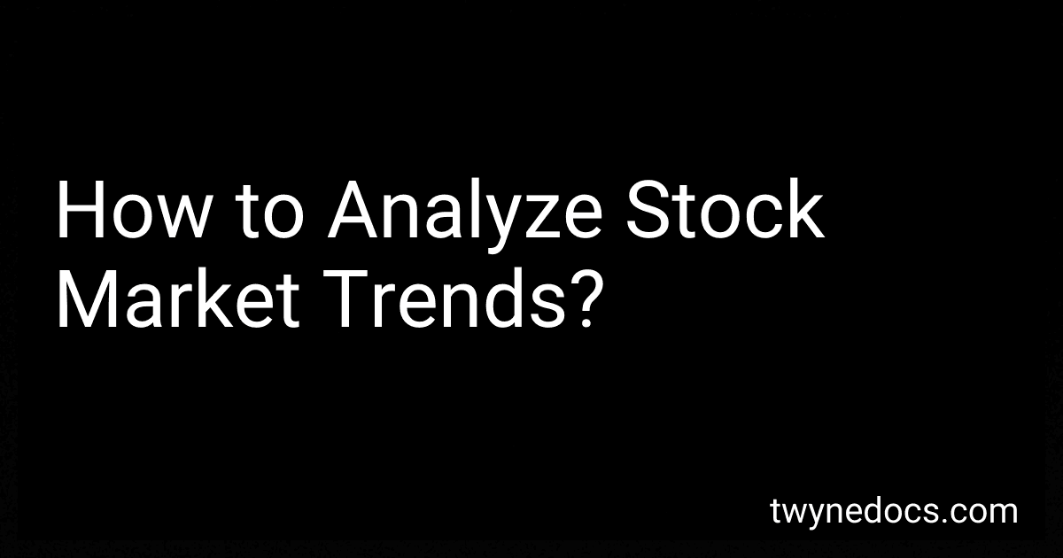 How to Analyze Stock Market Trends? image