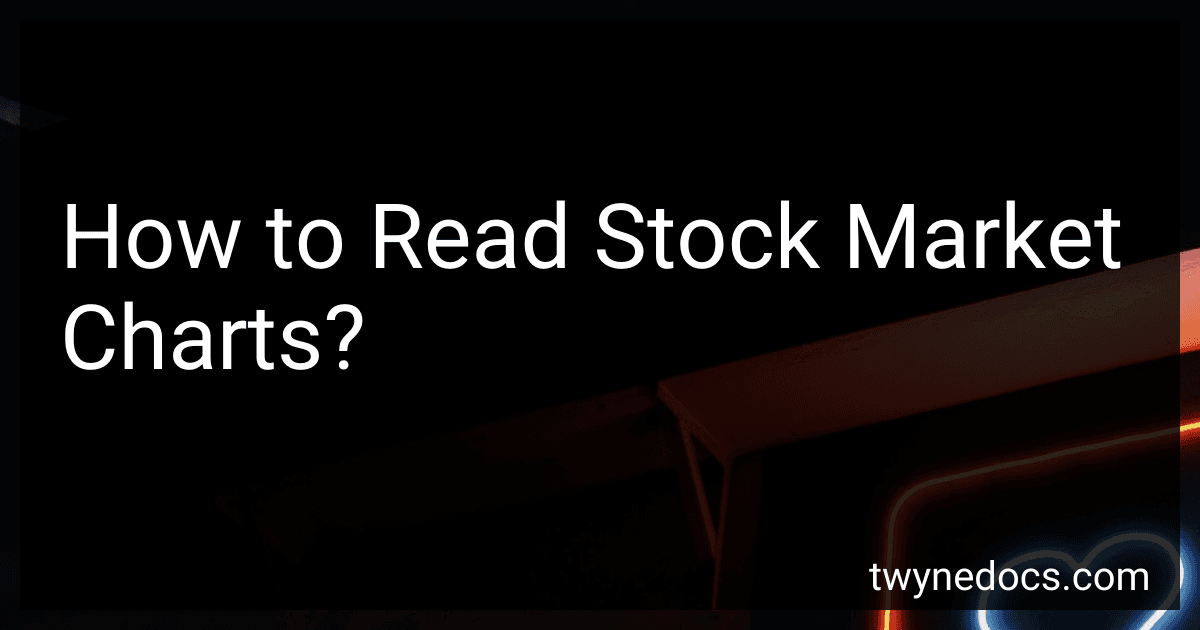 How to Read Stock Market Charts? image