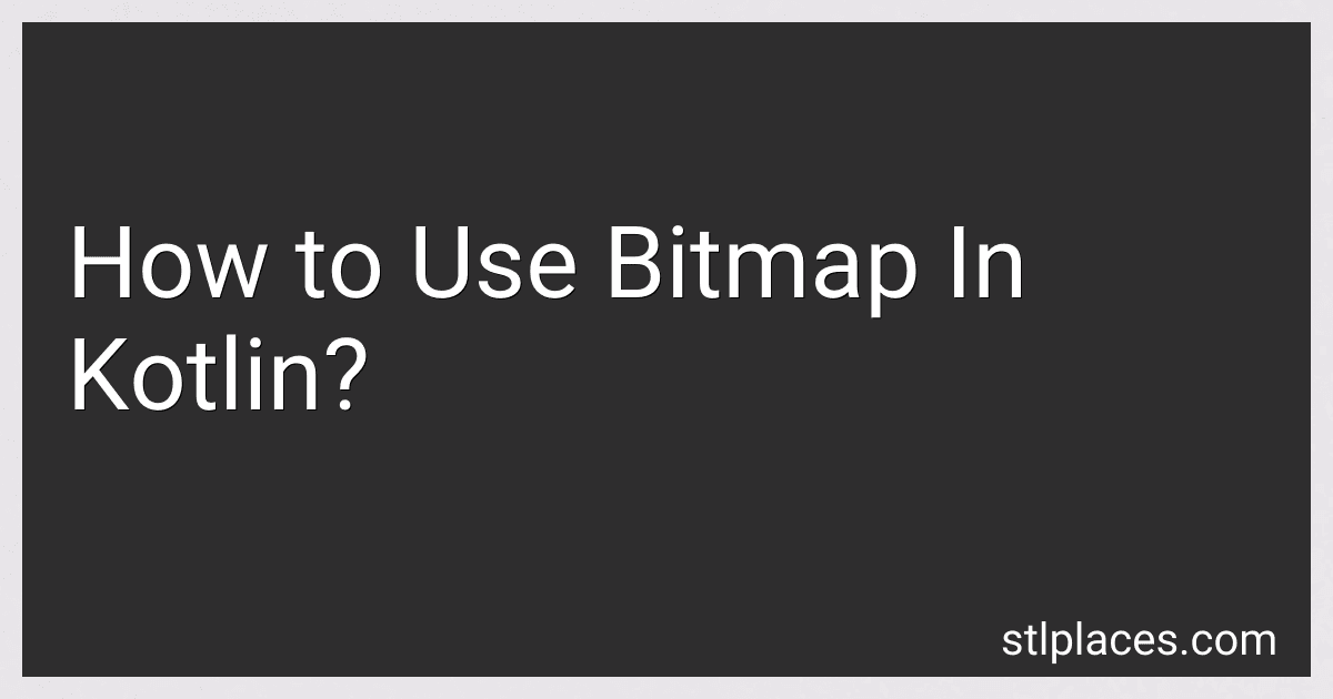 How to Use Bitmap In Kotlin? preview