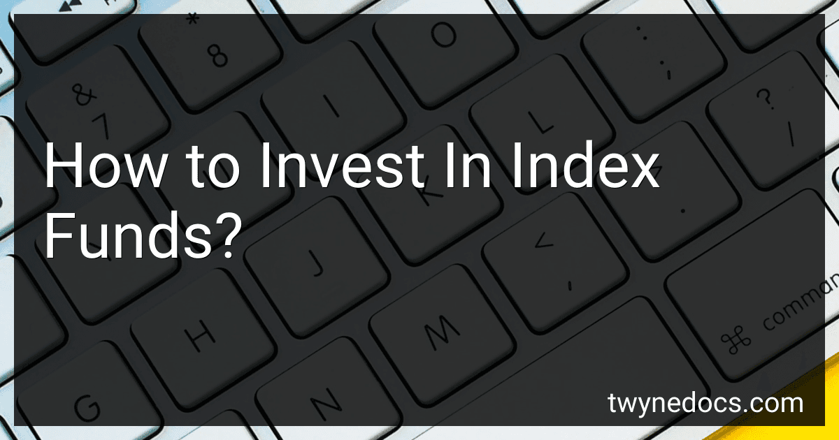 How to Invest In Index Funds? image