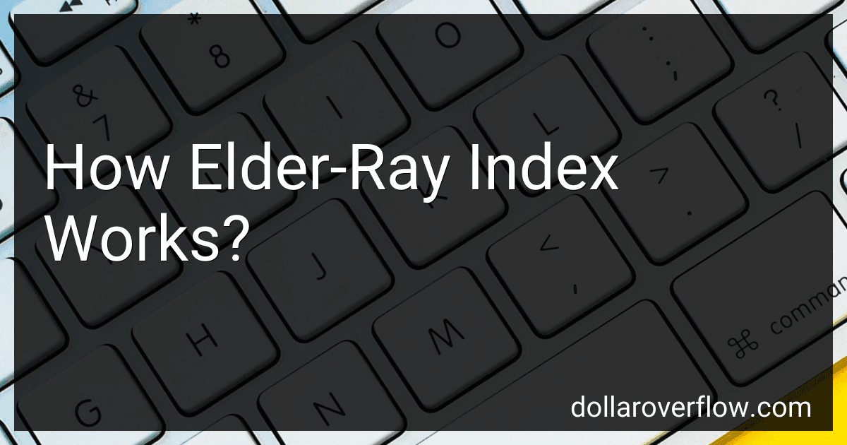 How Elder-Ray Index Works? image