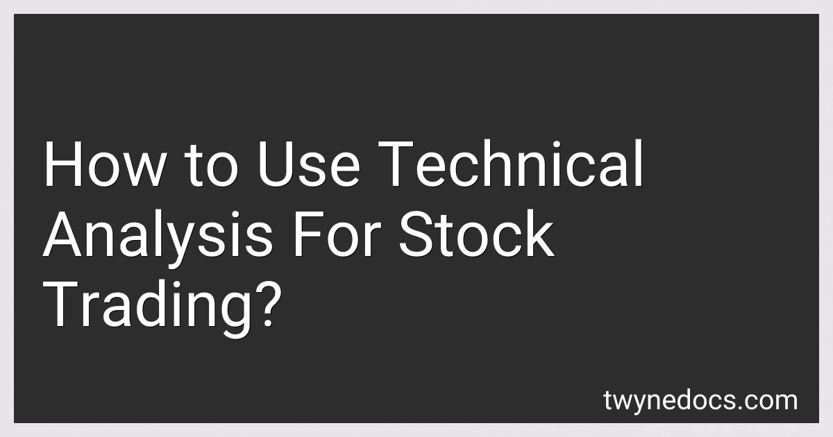 How to Use Technical Analysis For Stock Trading? image