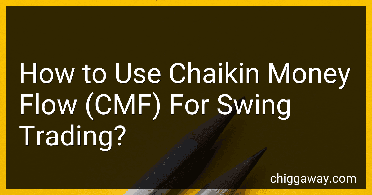 How to Use Chaikin Money Flow (CMF) For Swing Trading? preview