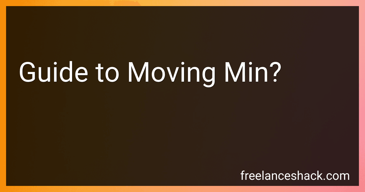 Guide to Moving Min? preview
