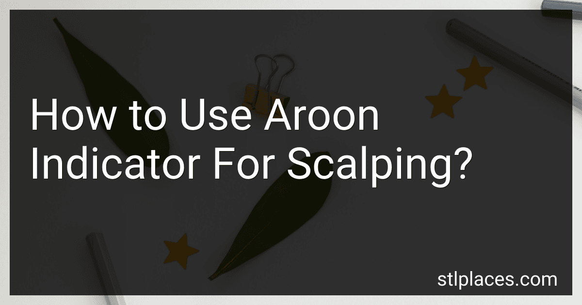 How to Use Aroon Indicator For Scalping? preview