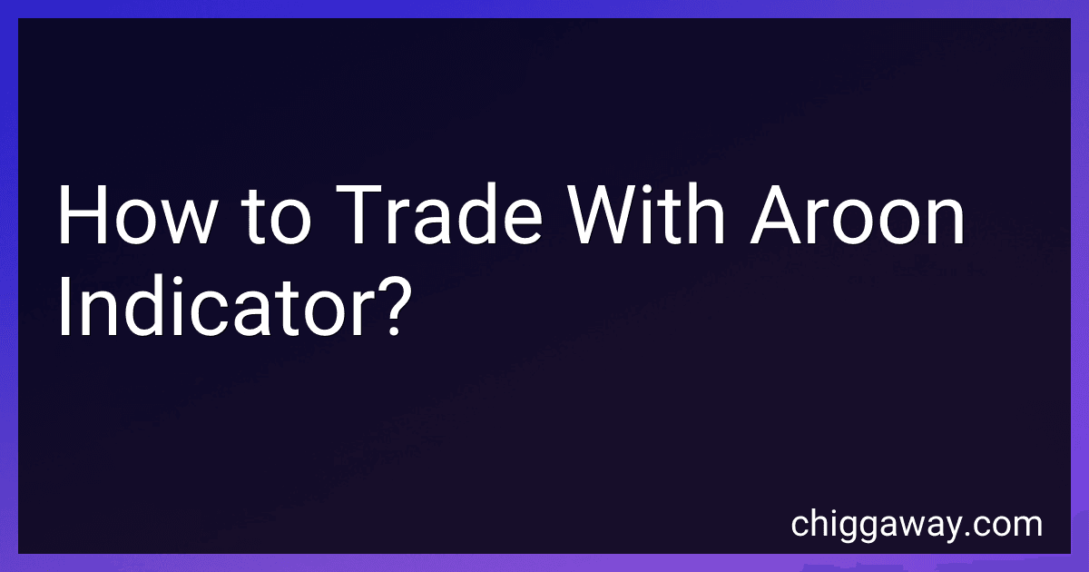 How to Trade With Aroon Indicator? preview