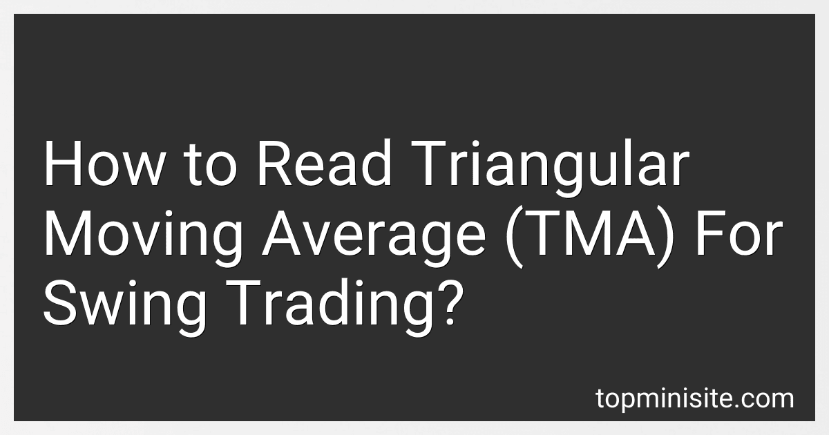 How to Read Triangular Moving Average (TMA) For Swing Trading? image