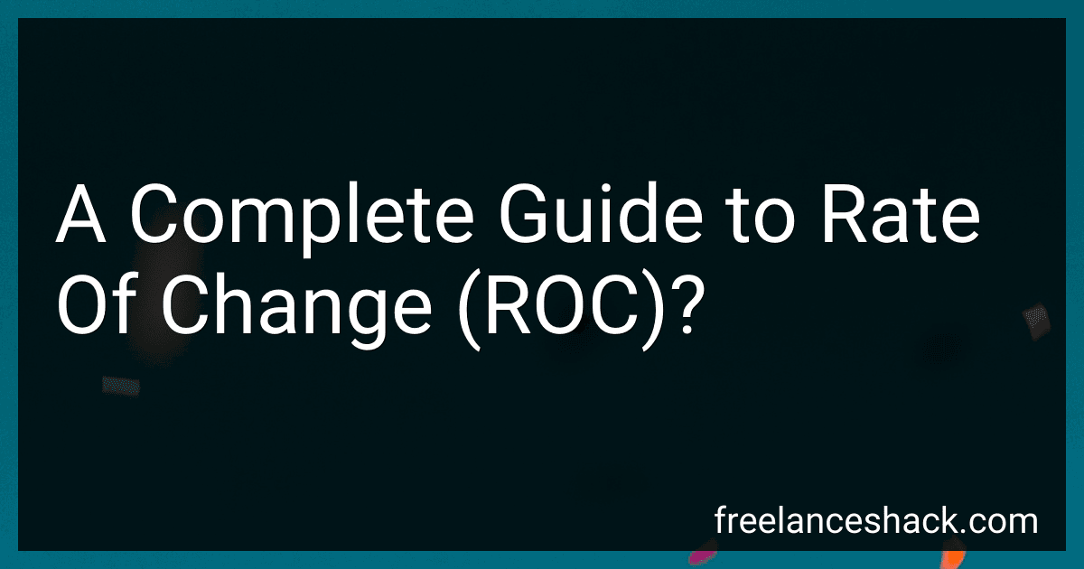 A Complete Guide to Rate Of Change (ROC)? image