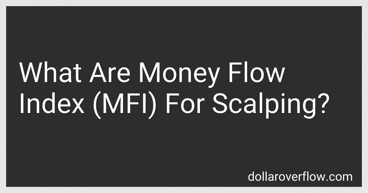 What Are Money Flow Index (MFI) For Scalping? image