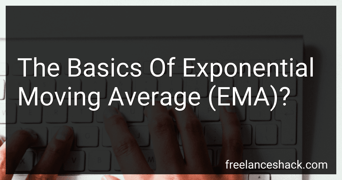 The Basics Of Exponential Moving Average (EMA)? image