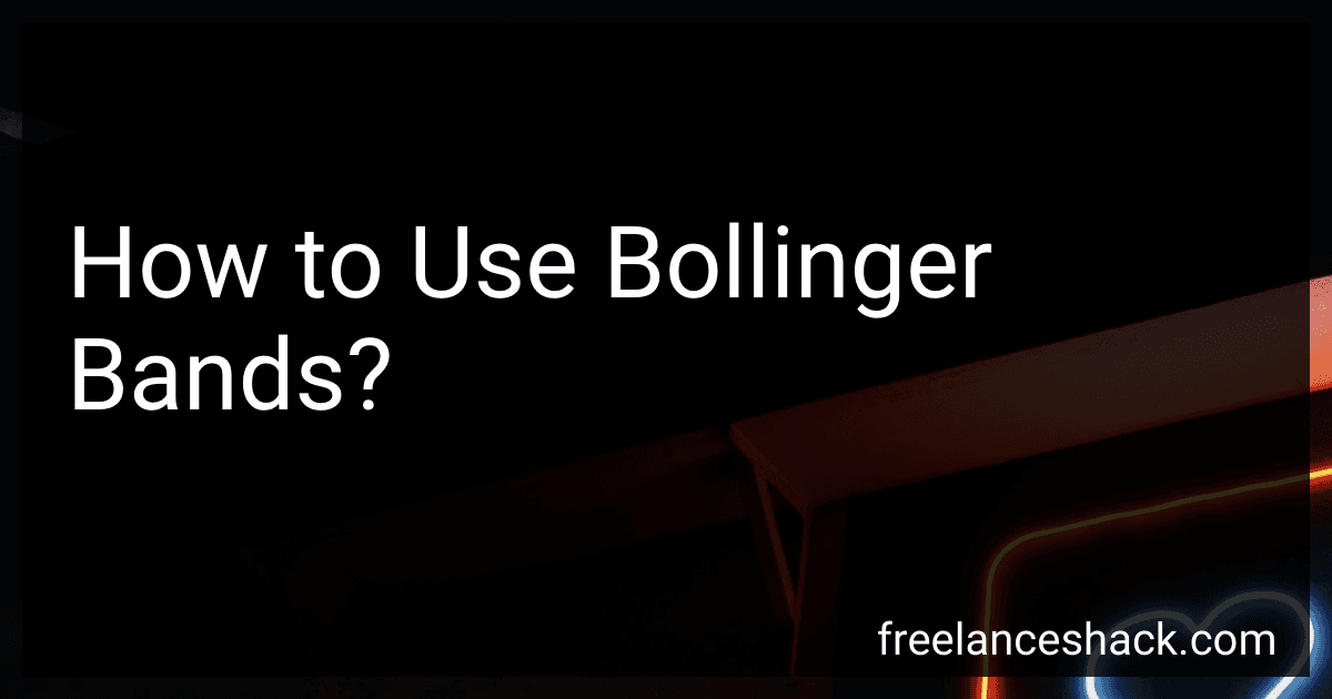 How to Use Bollinger Bands? image