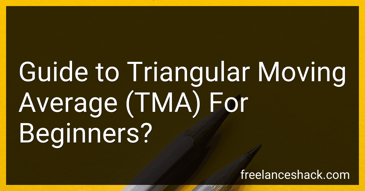 Guide to Triangular Moving Average (TMA) For Beginners? image